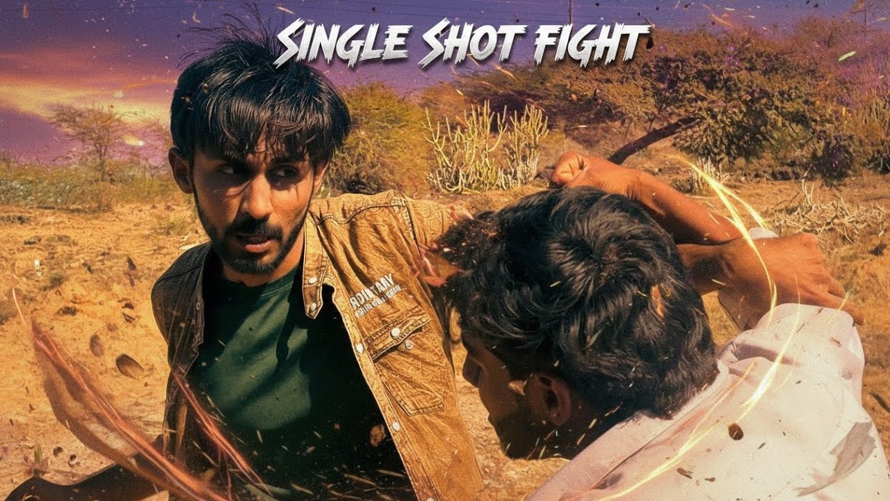COMA - Single Shot Action Fight | Short Film Coming Soon