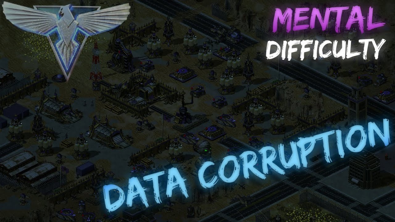 Rynderack Project Series - Mission 02 (United States) - Data Corruption