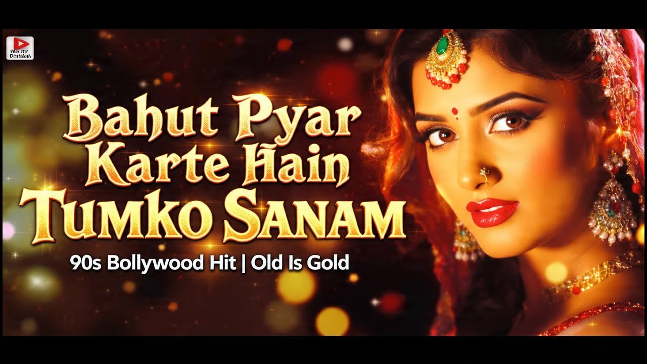 Bahut Pyar Karte Hain Tumko Sanam❤️Old Is Gold | Bollywood Romantic Song | Evergreen Hindi Old Song