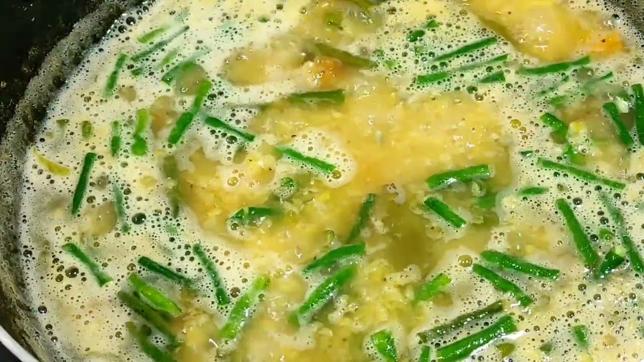 Naga Village style dal curry recipe @naga masala kitchen