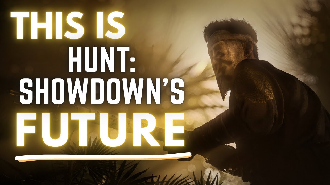 Может ли это положить начало золотой эре Hunt: Showdown? (Возможно, игра уже никогда не будет пре...