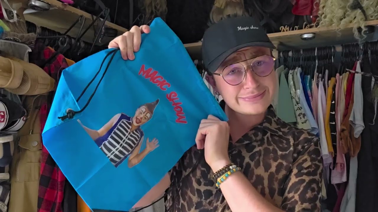 Les nouveautés dans la boutique du Magic show