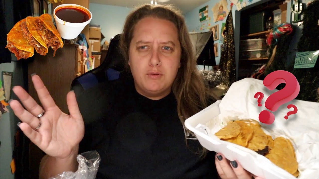 Trying Birria Tacos for the First Time (Eat & Catch Up)