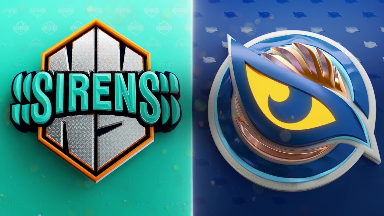 PWHL: New York Sirens at Vancouver Goldeneyes | December 6, 2025
