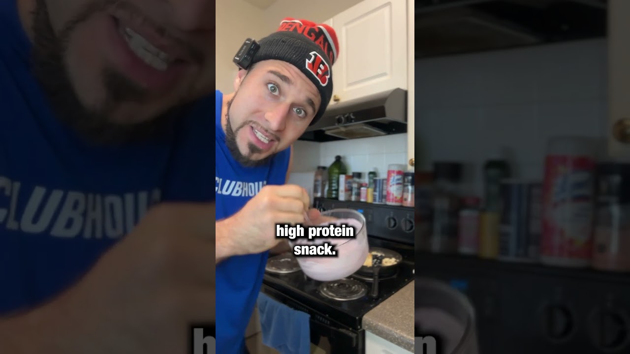 How to eat more protein