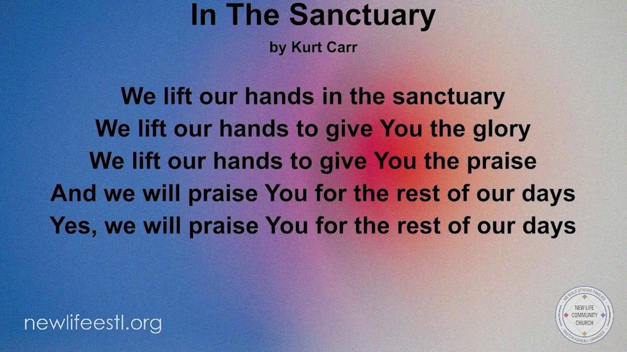 New Life Community Church ESTL 11AM Livestream
