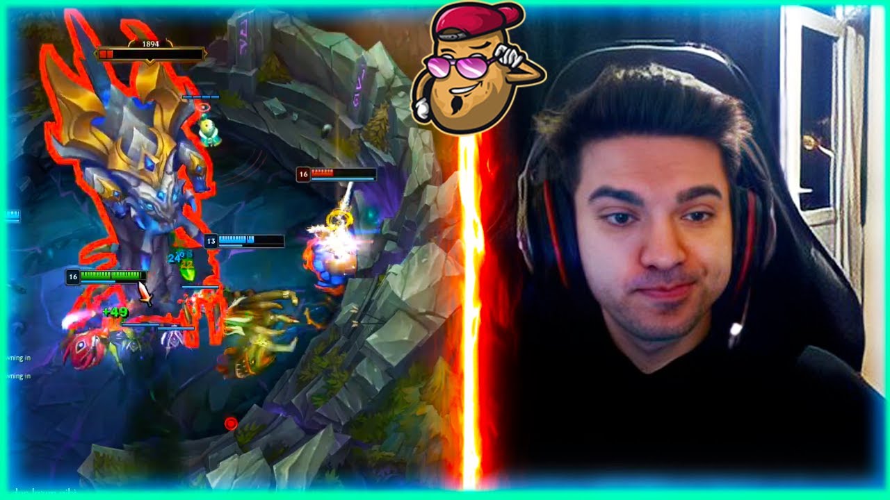 HER ŞEY BİZİ GÜLDÜRMEK İÇİN KEPTIN BİLİYORUZ | LoL Yayın Anları #694