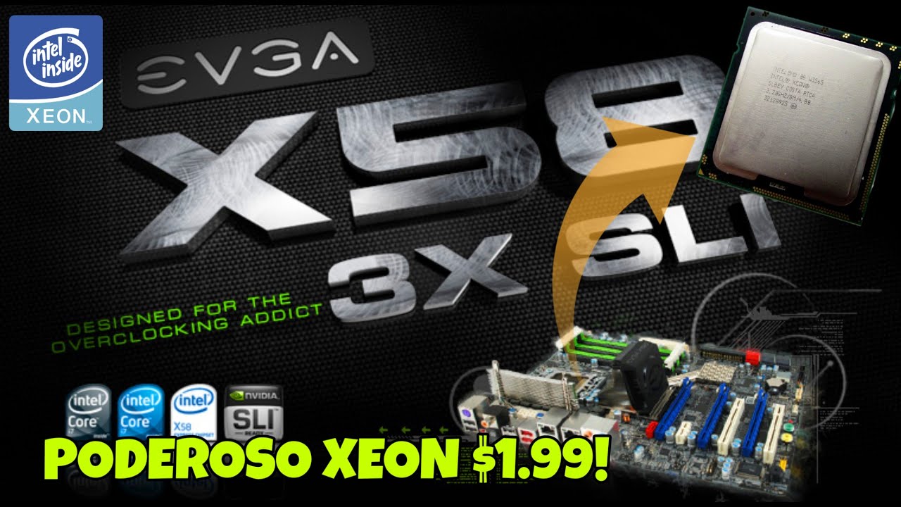 🔥PC GAMER BARATO X58 CON XEON DE $1.99 | GABINETE TC ARMY CONTENDER T-Z90 RGB Thot Computación