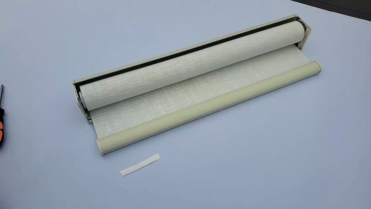How to lower the height of your cordless zebra blinds