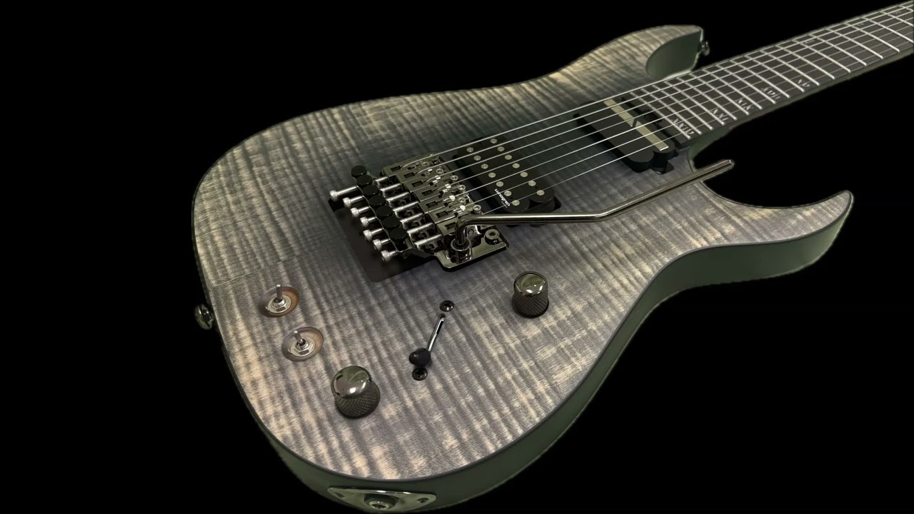 Drop A Metalcore Backing Track in A Minor (7 String, 143 bpm)