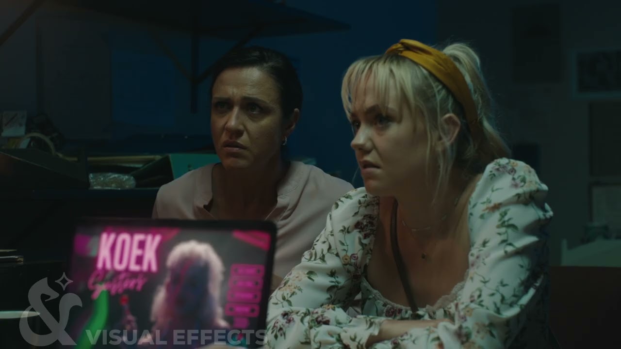 Koek Season 1 &ndash; VFX Showreel