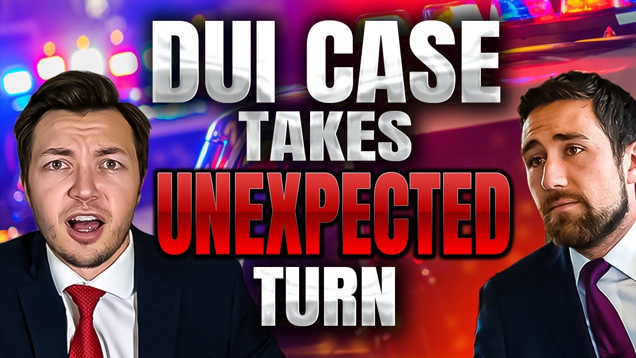 Meet Kevin's DUI Case Motion to Dismiss was DENIED! Find out why!