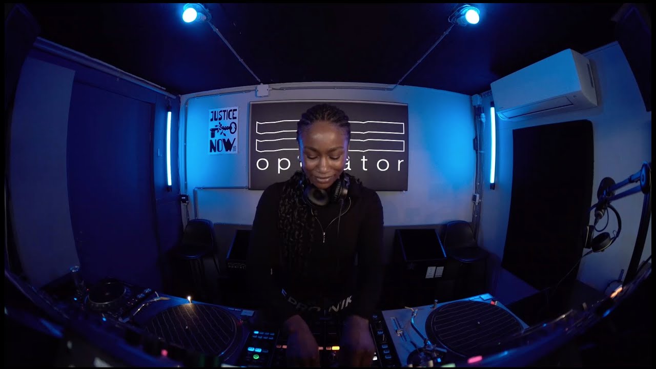 Sahdey | Operator Radio Guest Mix | 3-Step, GQOM