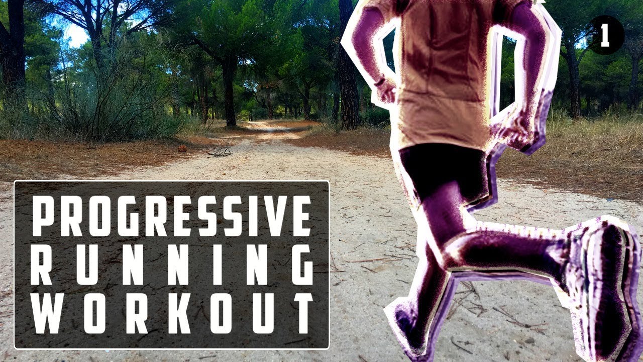 160-170 BPM Running Music [Progressive] #01