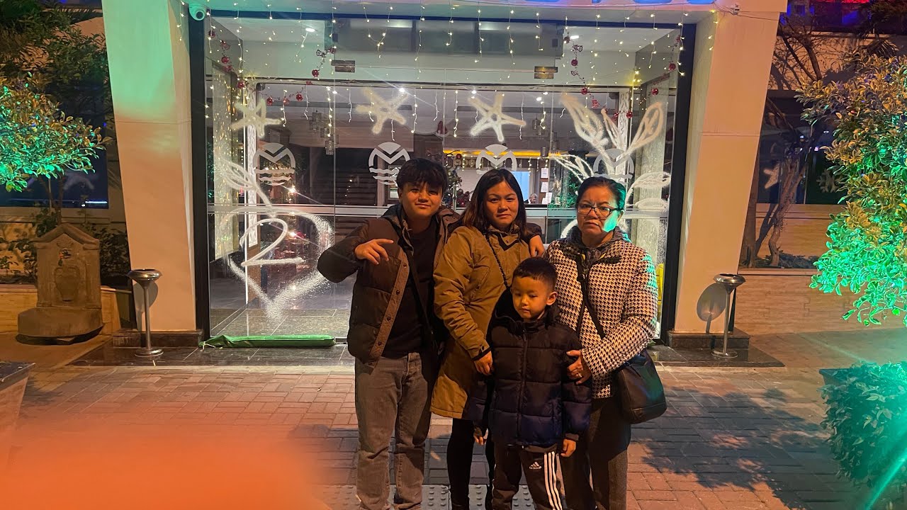 Tổng hợp ba bữa chính của khách sạn Mesut ( Mesut hotel I Alanya )