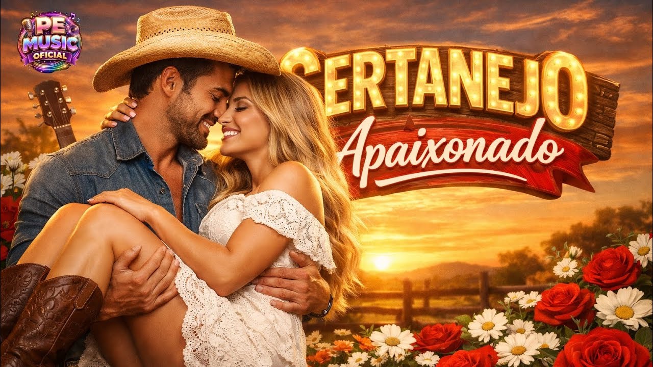 SELEÇÃO DE SERTANEJO APAIXONADO | AS MELHORES MUSICA SERTANEJO 2026 @PEMUSICOFICIAL 