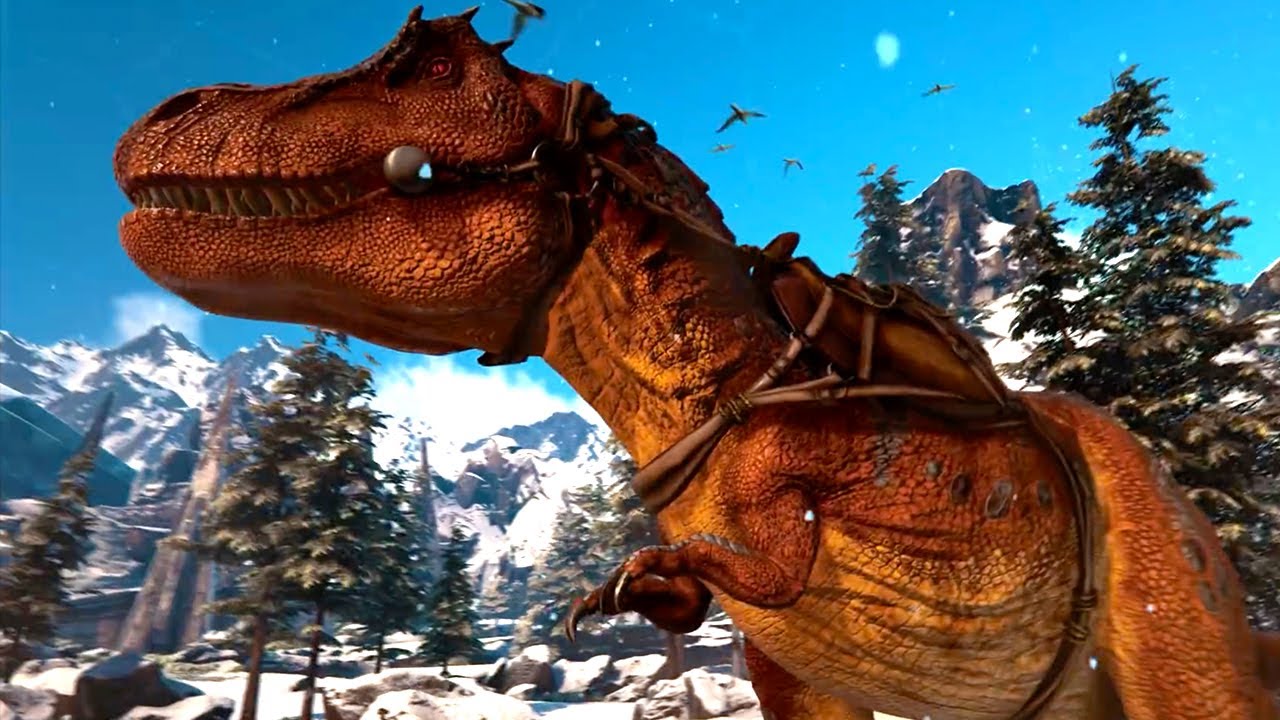 ARK: Extinction - Official Announcement Trailer