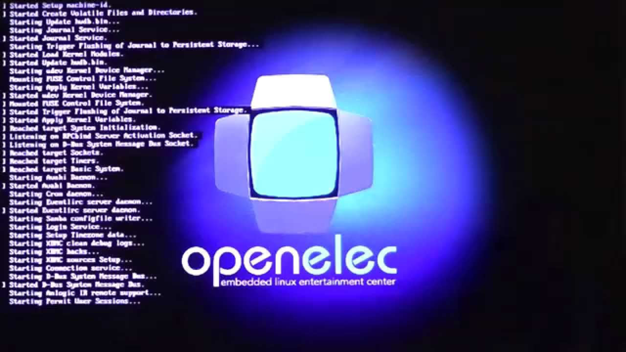 OpenELEC 4.2.1 Gotham 13.2 для G18REF dvbs2 vitmod 1.2 AVL6211 DRIVER api17
