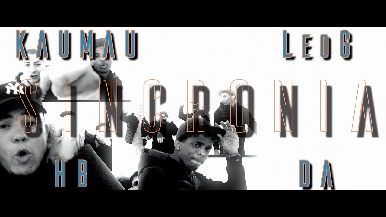 Sincronia - Kaumau * LeoG * HB * Alpha Studart (Cypher)