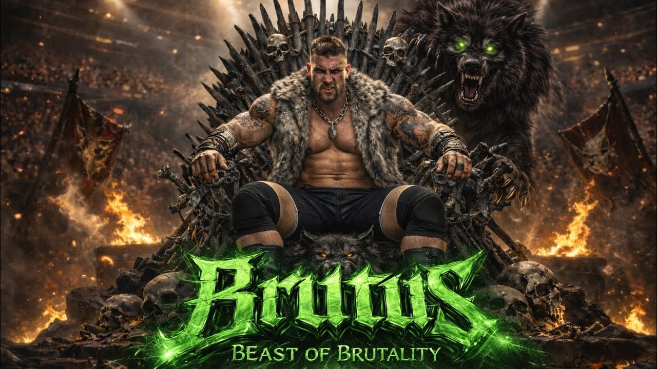 Beast of Brutality Entrance Music 