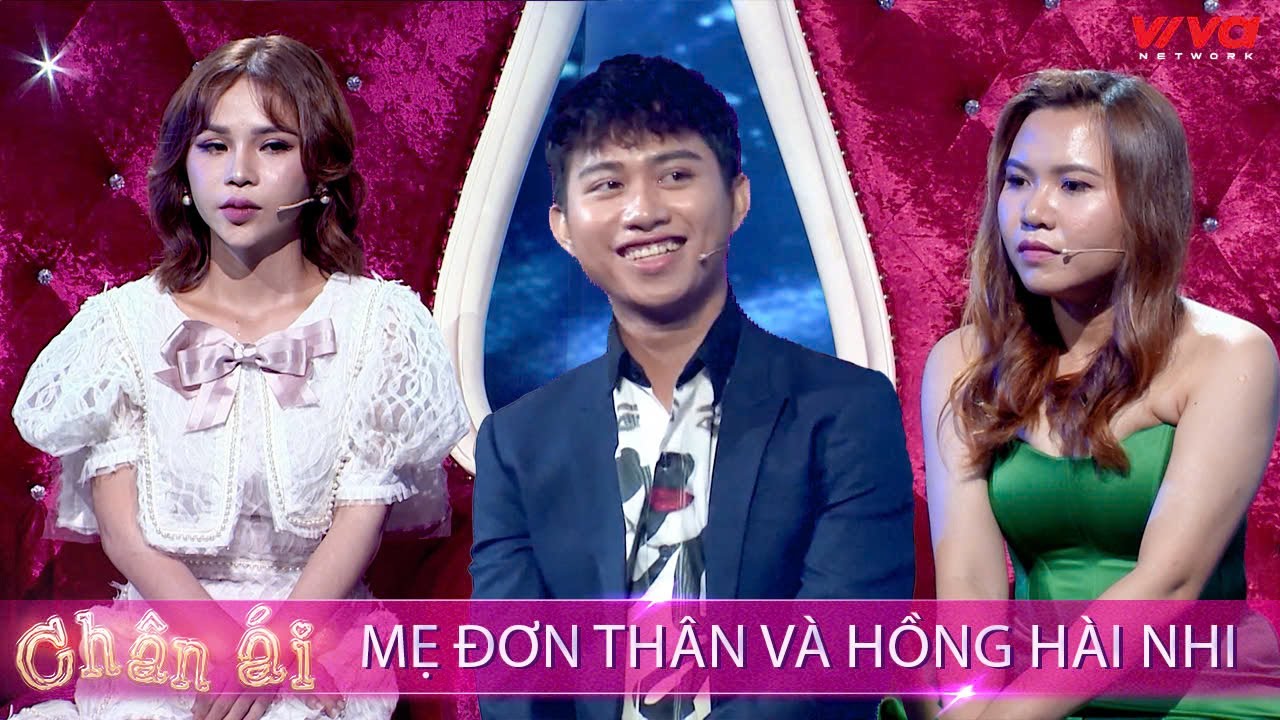 Hồng Hài Nhi CHỊU CHƠI, Một Lúc Khiến 2 Mẹ Đơn Thân Xiêu Lòng | Chân Ái