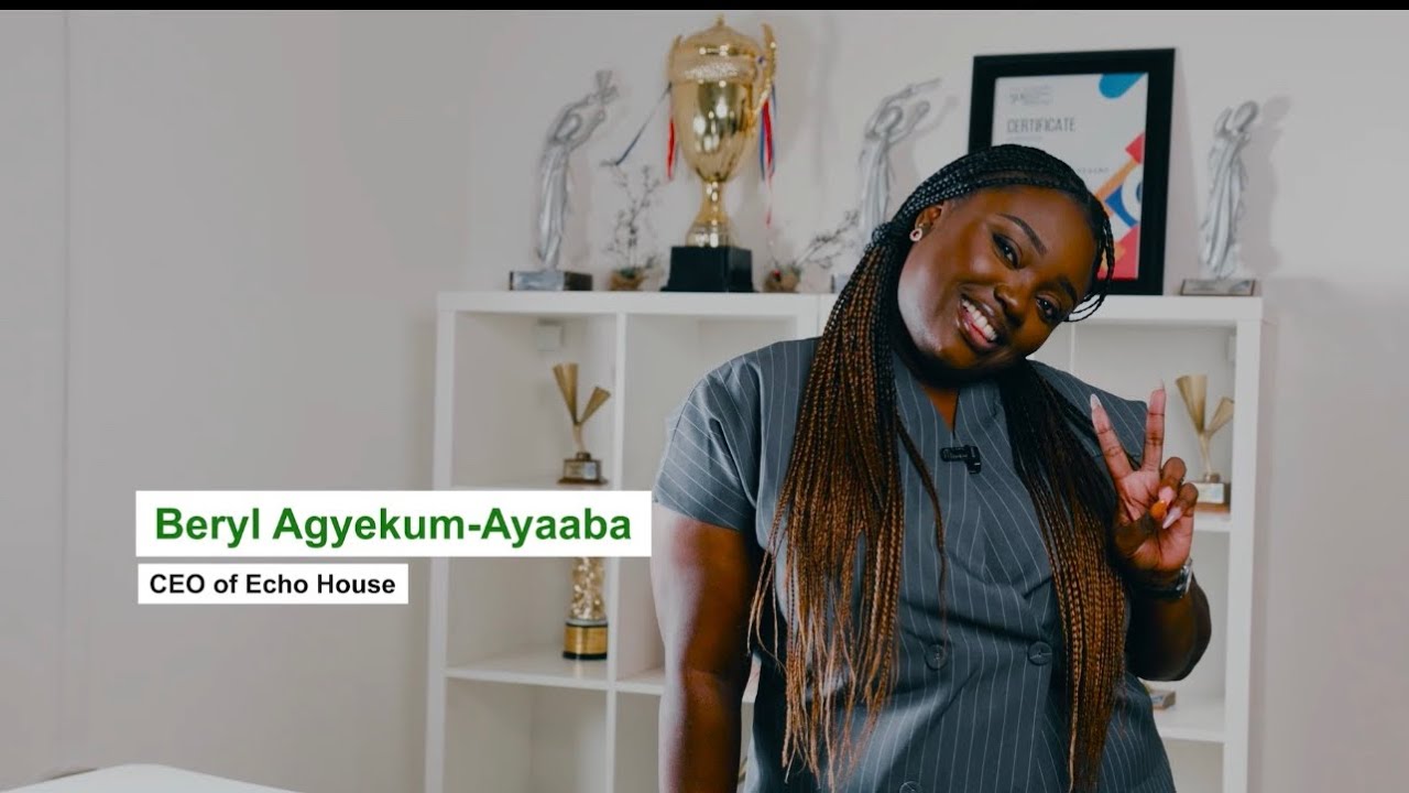 THE ECHO NYONYO STORY