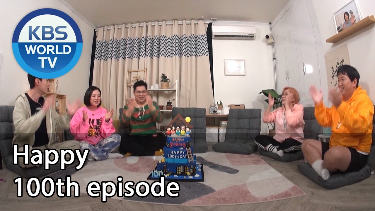 Happy 100th episode (Problem Child in House) | KBS WORLD TV 201106