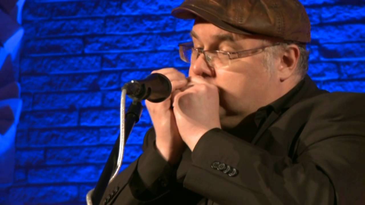 Silent Night - Bluesharp