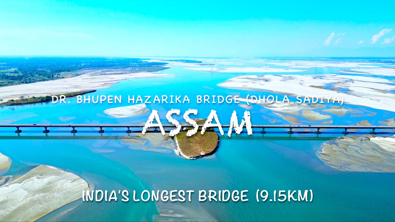 Assam EP 26: RoadTrip 2023 | NorthEast | Longest Bridge | Digaru Eco Resort | Roving Couple