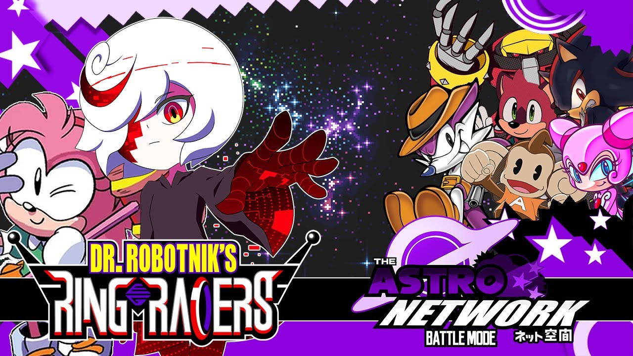 Dr. Robotnik's Ring Racers - The Astro Network - Battle Compilation [7/30/25]