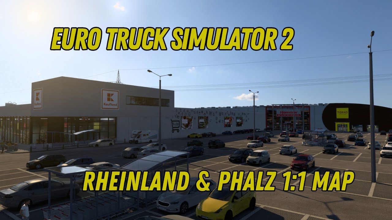 RPM in ETS2 Map Mods Is NOT What You Think It Means and It's a GAME CHANGER!