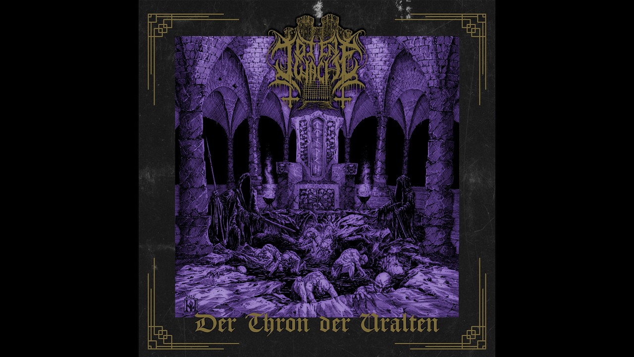 Totenwache - Der Thron der Uralten (Full Album Premiere)
