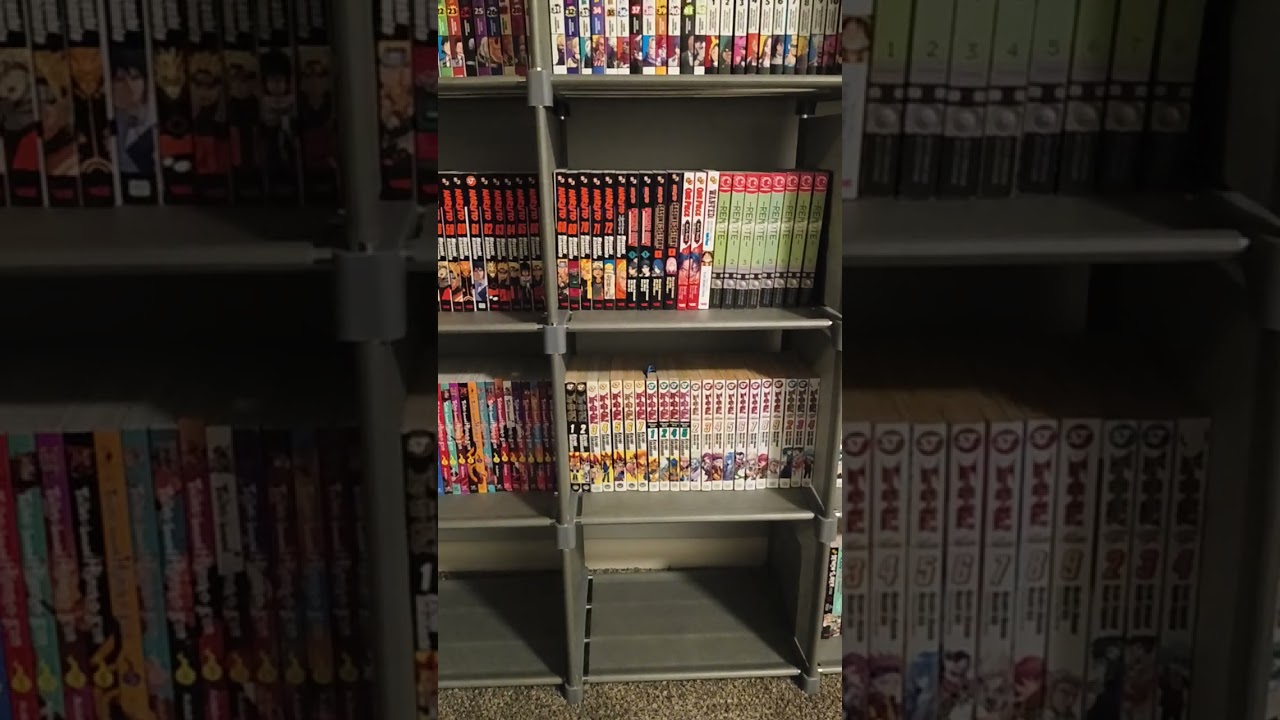 My 2026 Manga revolution
