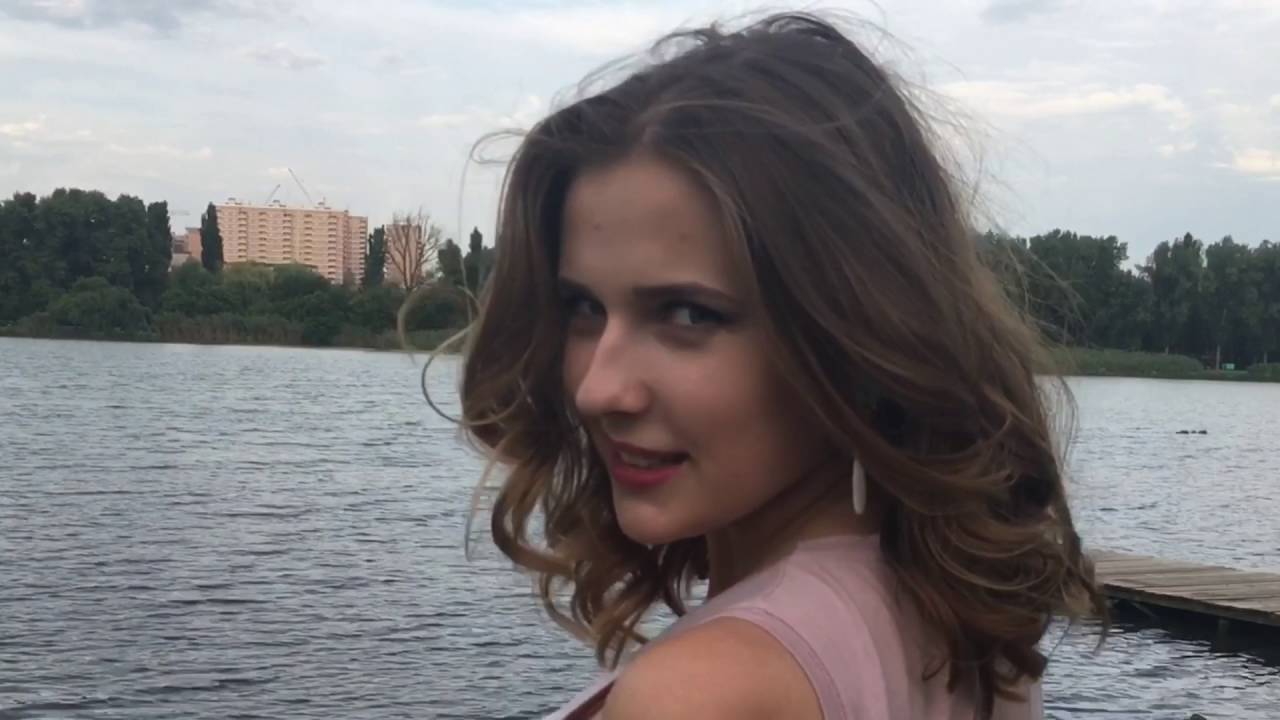 Video-portret Anna Osipova // 08.2016