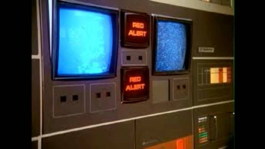 Space 1999: Controls,Scanners, Comlock, EKG and Red Alert sound effects