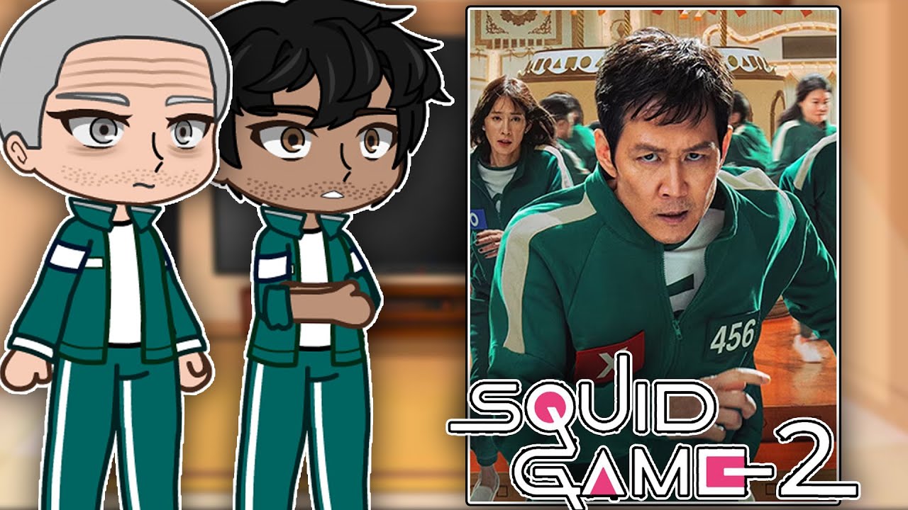 Past Squid Game S1 React To Gi-Hun | Season 2 | Gacha React