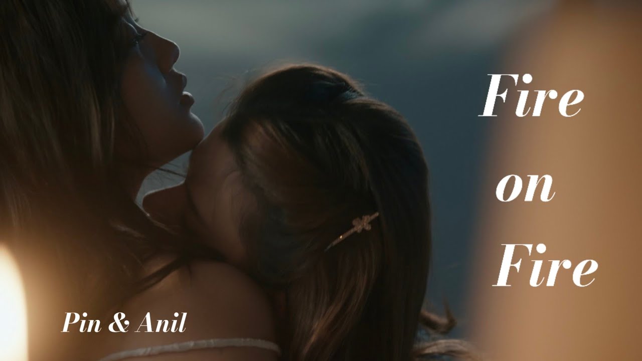 Pin & Anil (Anin) | Fire on Fire (The Loyal Pin) // Freenbecky [CC]