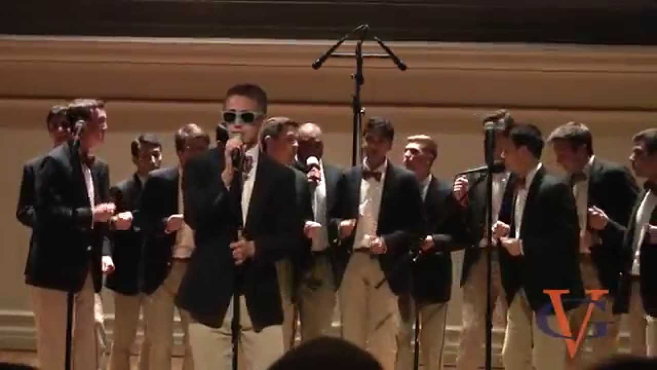Little Deuce Coupe - The Virginia Gentlemen (A Cappella Cover), Spring Concert 2015