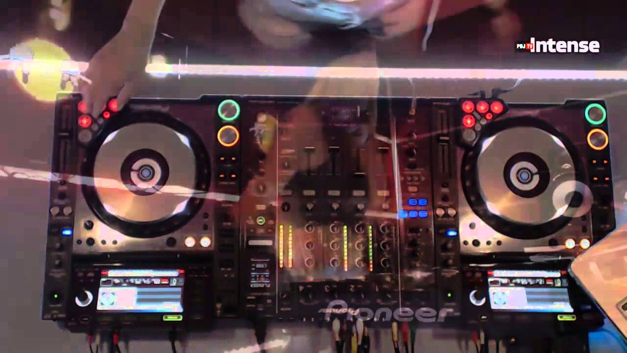 Da Candy live set @ Radio Intense part 3