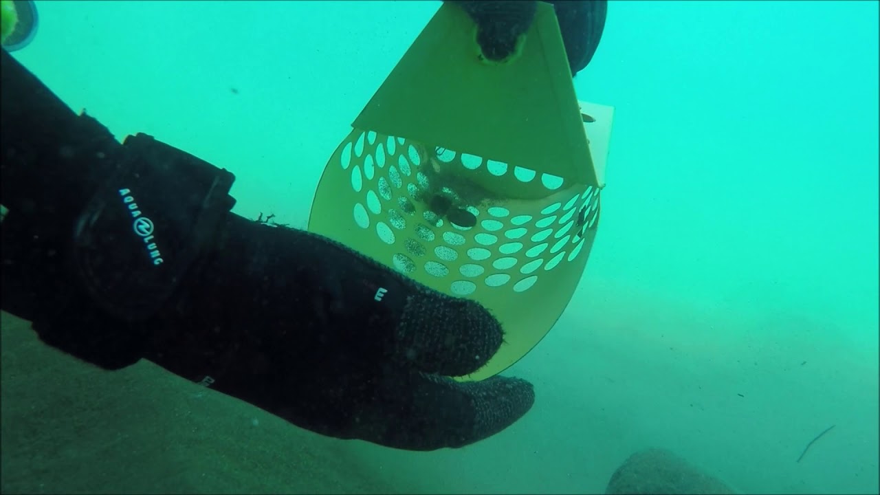Lake Tahoe Metal Detecting...
