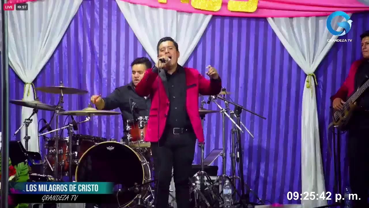 🔴EN VIVO: LOS MILAGROS DE CRISTO, FERNANDA SABINA, RUTH NOHEMÍ, MIGUEL GUARCHAJ Y MÁS...