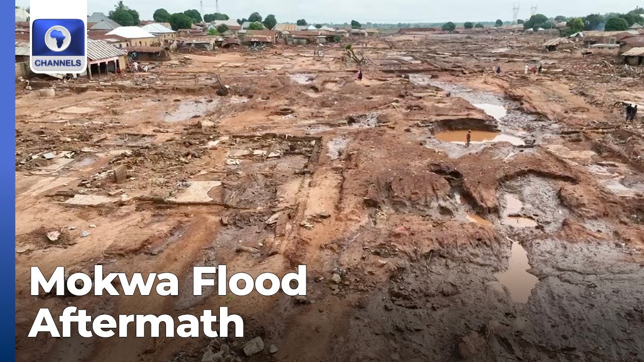 Mokwa Flood: I Lost 14 Family Members, I Have No One Now - Resident