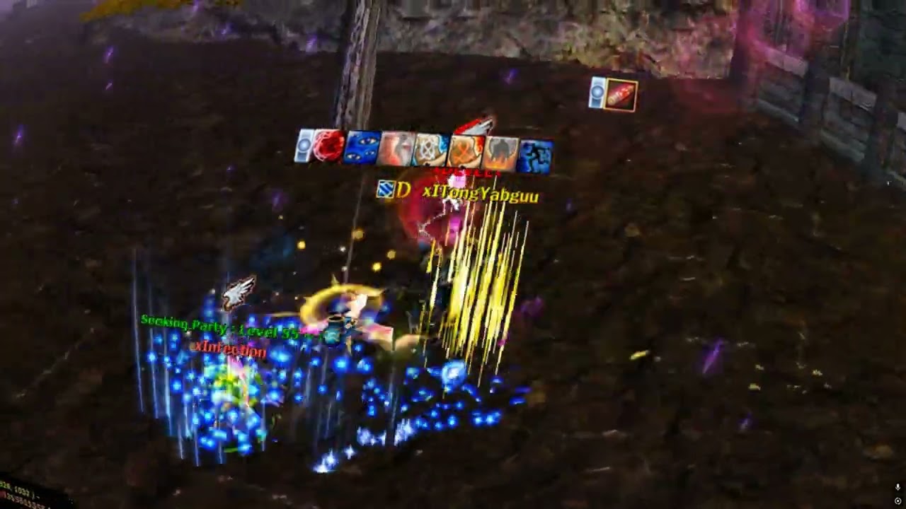 S20 EZMELERİN'DEN xInfection Sineğine Ders :D #agartha #knightonline #zero