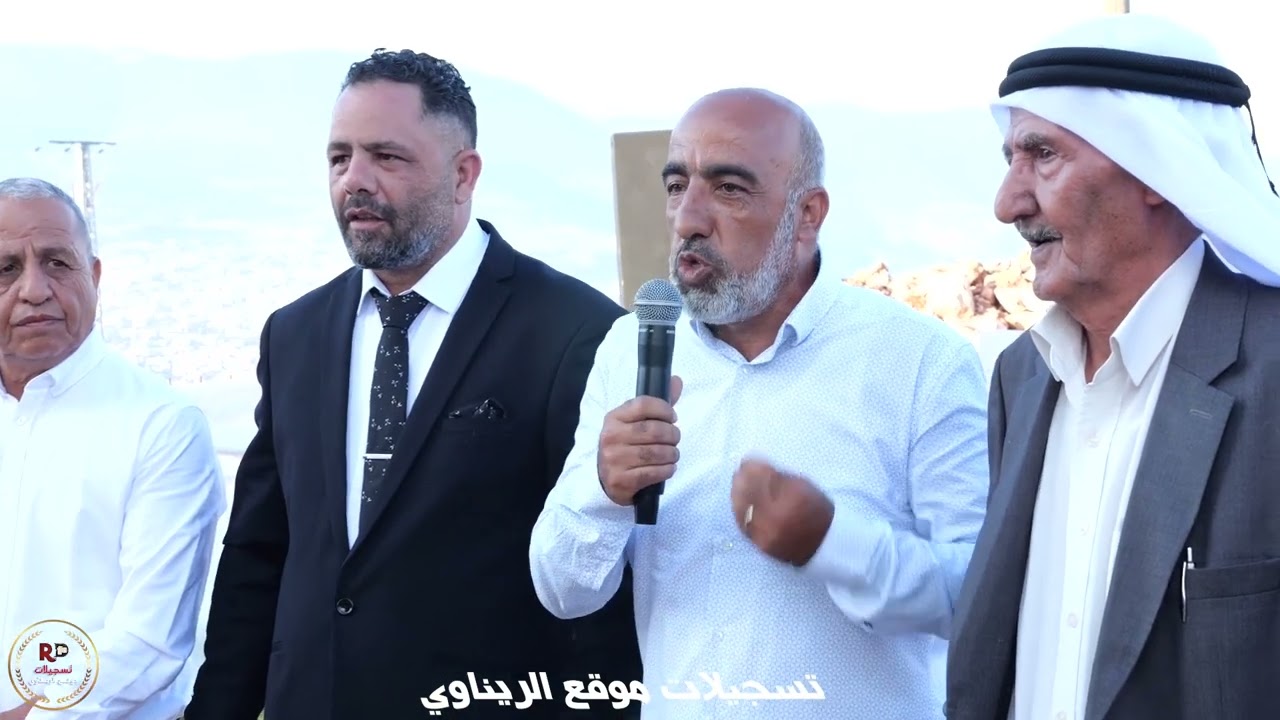 موسى وجهاد الحافظ وفرقتهم الموسيقيه | افراح ابو ابراهيم ال سواعد العريس معتز - الكمانه الغربيه