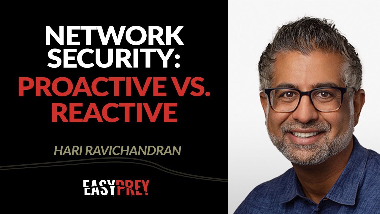 Digital Security with Hari Ravichandran