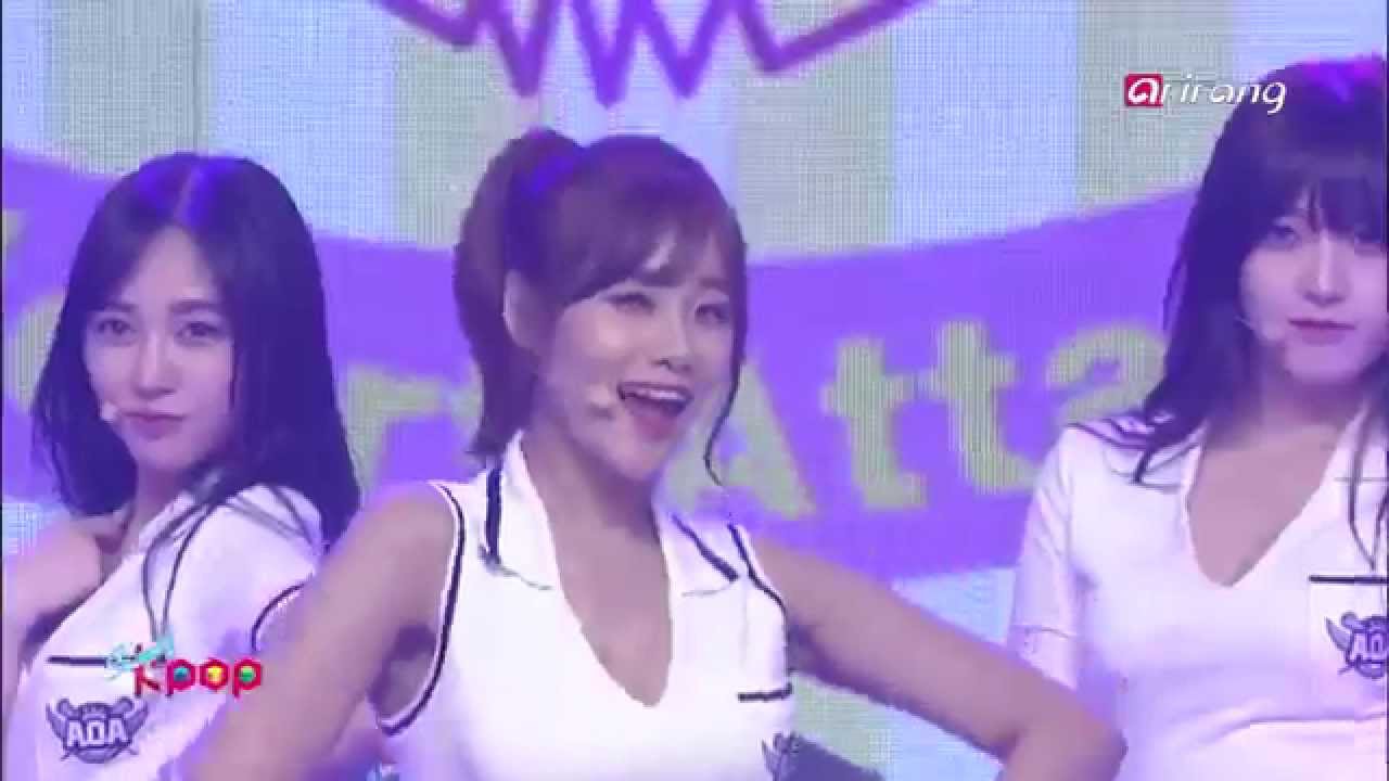 Simply K-Pop - AOA(에이오에이) _ Heart Attack(심쿵해)