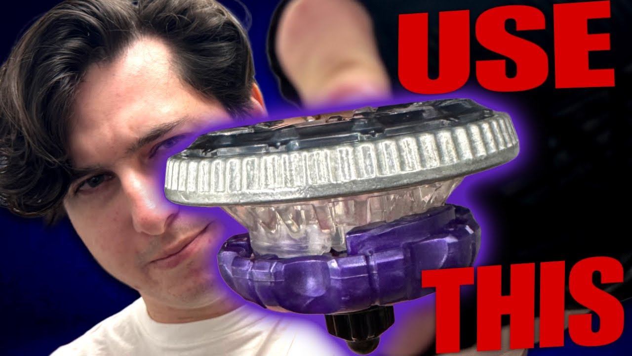 The Stamina Beyblade X Combo YOU Should Be Using
