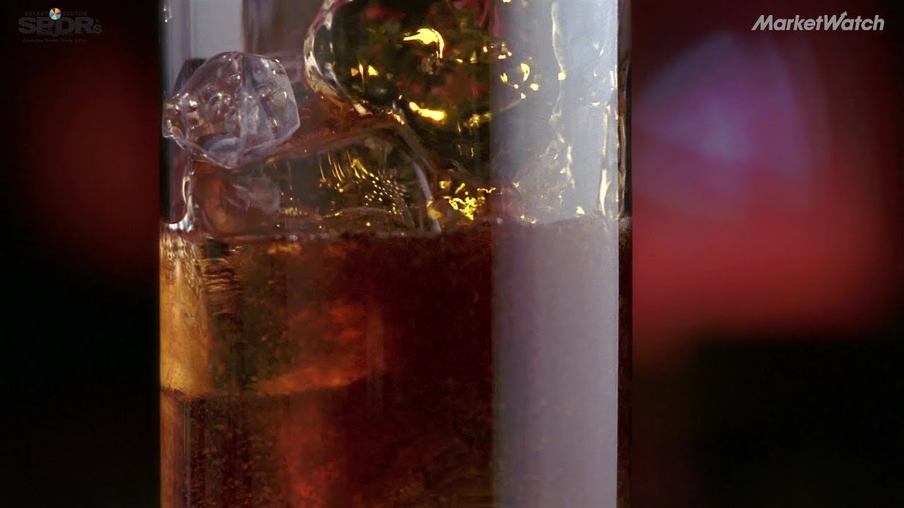 Here's how the anti-sugar craze is boosting healthy beverage sales