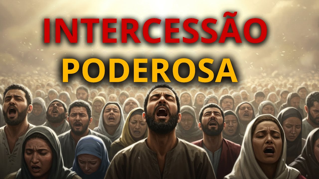 Salmo 20 - Intercess&atilde;o Poderosa. A arma secreta que ningu&eacute;m te contou sobre!