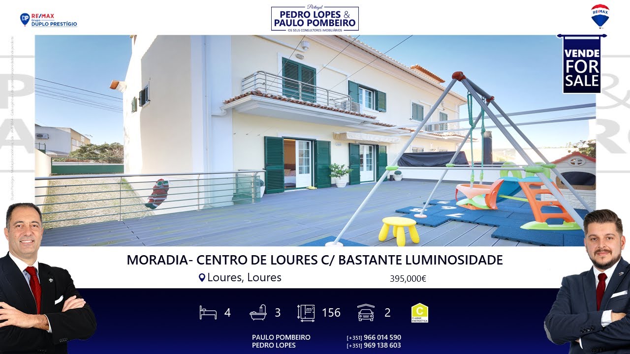 T4 Moradia - Loures - ID. 123841037-43
